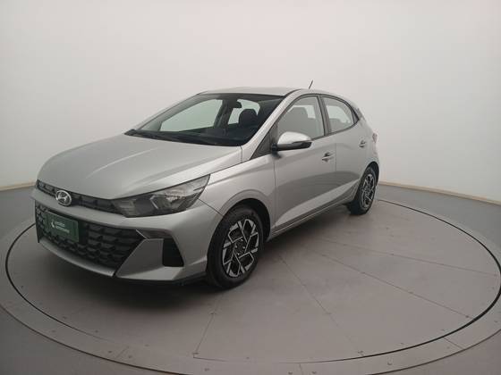 HYUNDAI HB20 1.0 12V FLEX COMFORT PLUS MANUAL